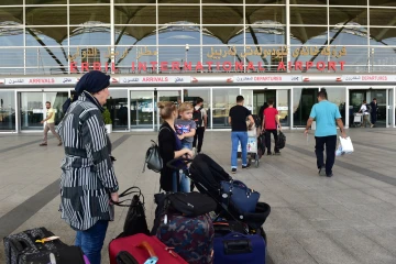 Iraq airport