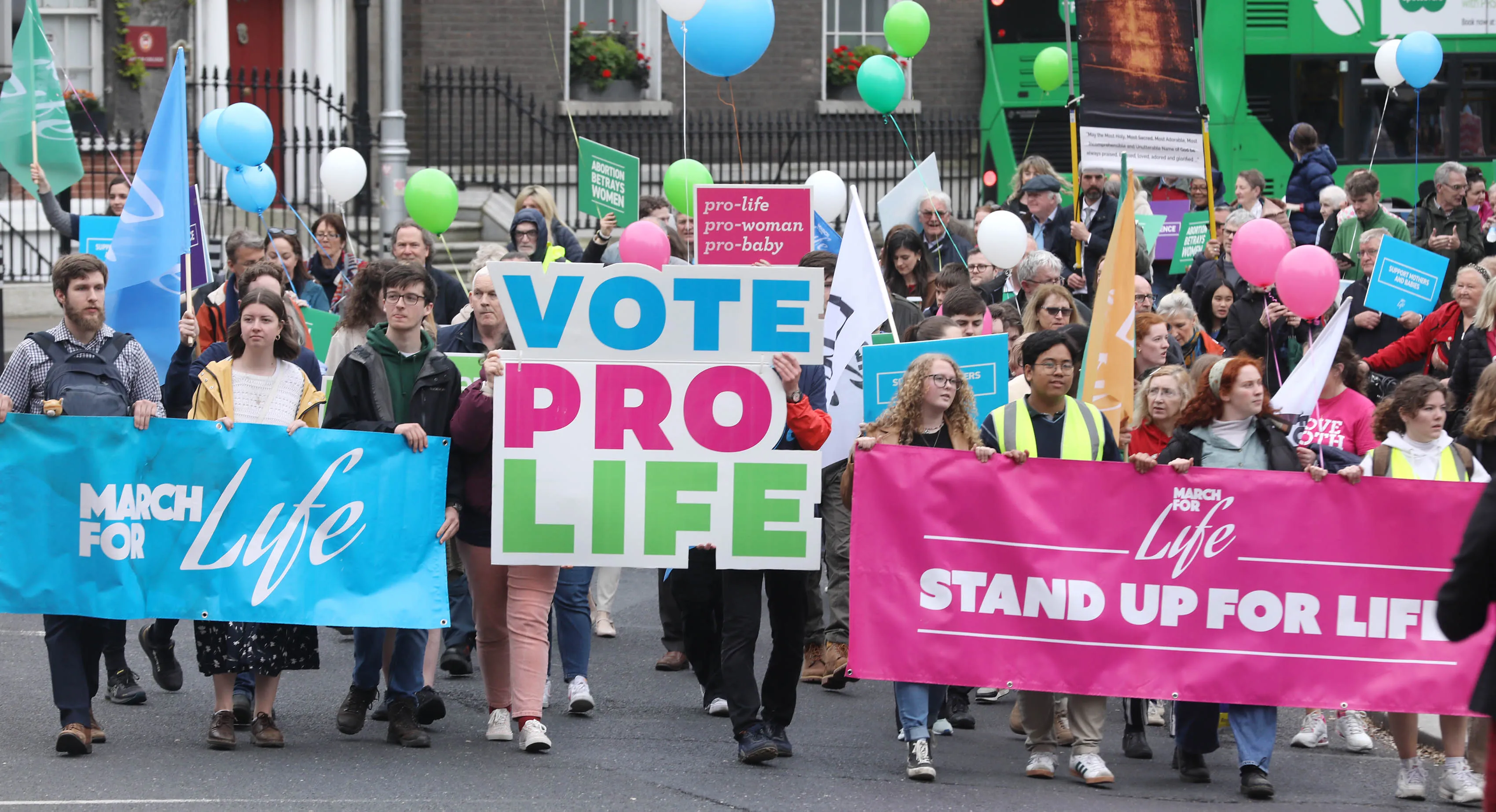 Thousands of pro-life activists participate in the Ireland March for Life on May 6, 2024, marching from St. Stephen’s Green in central Dublin to the Irish Parliament.?w=200&h=150