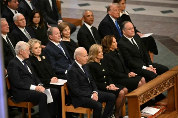 Funeral of President Carter