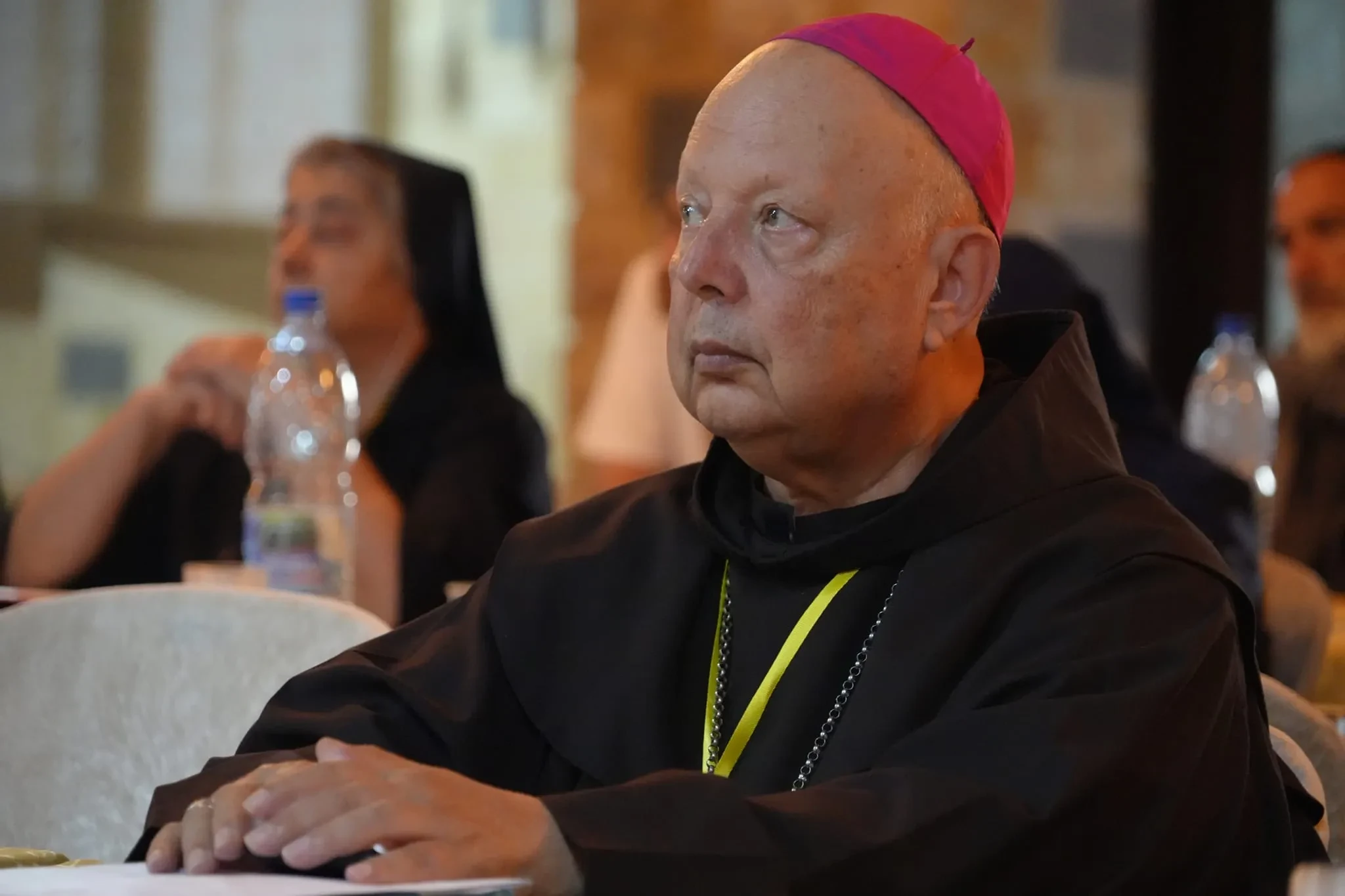 Bishop Hanna Jallouf, the apostolic vicar of Aleppo and head of the Latin Church in Syria, told ACI MENA “we pray for a new dawn in this country.”?w=200&h=150