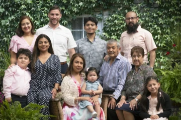 Jiménez family