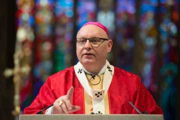 Archbishop John Wilson of Southwark