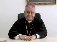 Bishop José Libardo Garcés Monsalve of Cúcuta, Colombia.