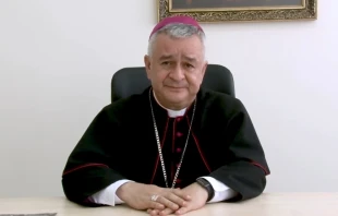 Bishop José Libardo Garcés Monsalve of Cúcuta, Colombia. Credit: Romanuspontifex, CC BY-SA 2.0, via Wikimedia Commons