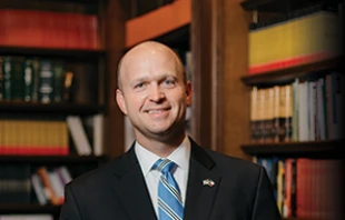 Kevin Roberts is president of the Heritage Foundation. Credit: Texas Public Policy Foundation, Wikimedia