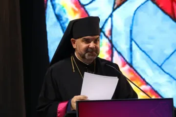 Bishop Hryhoriy Komar