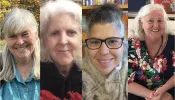 Joan Andrews Bell, Jean Marshall, Heather Idoni, and Paulette Harlow are four pro-life women serving time after being convicted on federal charges for for blockading the inside of an abortion clinic in 2020.