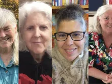 Joan Andrews Bell, Jean Marshall, Heather Idoni, and Paulette Harlow are four pro-life women serving time after being convicted on federal charges for for blockading the inside of an abortion clinic in 2020.