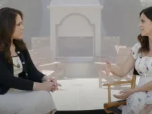 During the 2024 Napa Institute Summer Conference,  Lila Rose spoke with EWTN News President Montse Alvarado about the task currently before the pro-life movement.