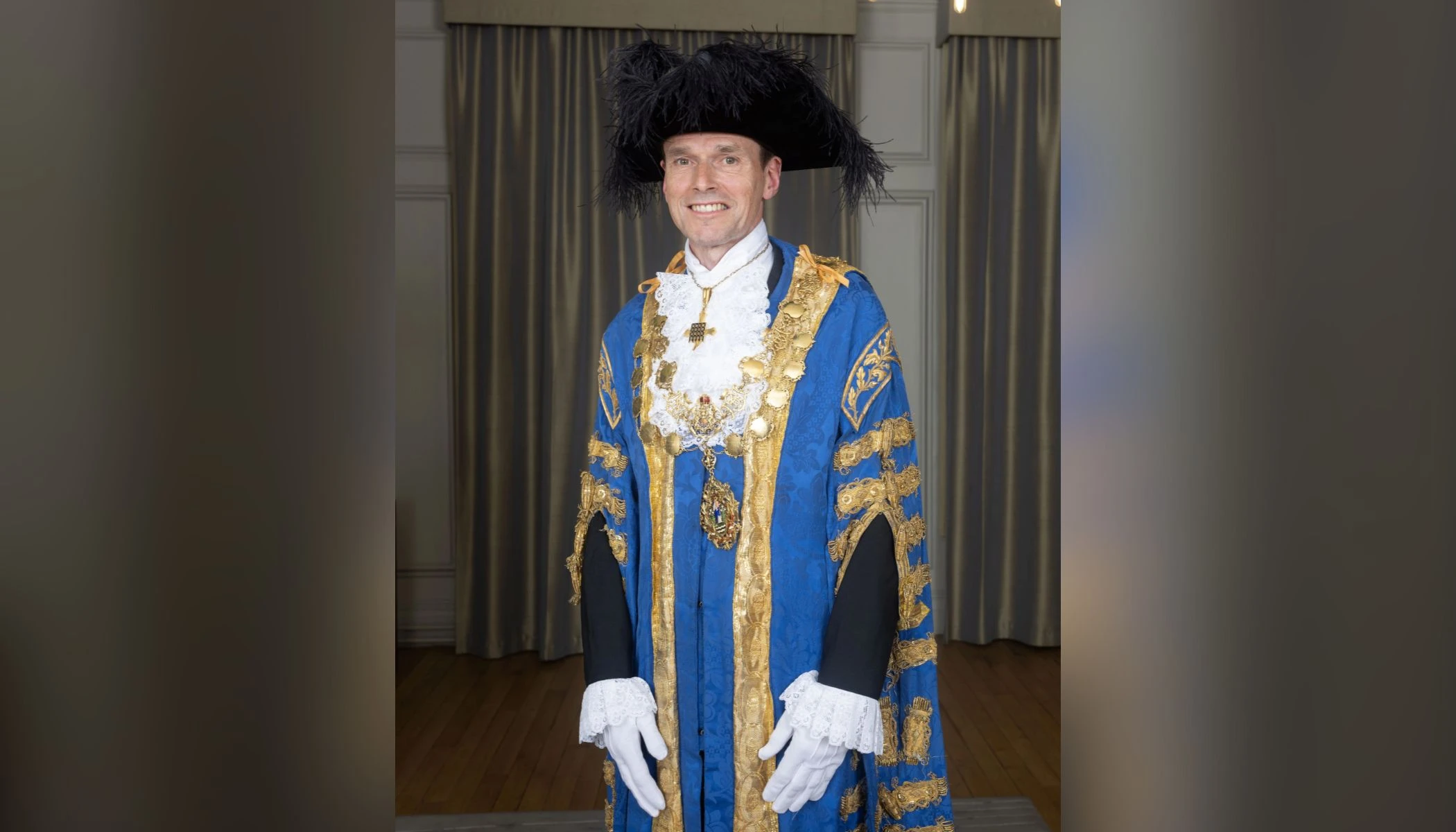 Lord mayor of Westminster to receive papal knighthood, highest honor for lay Catholics