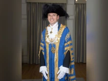 Councillor Robert Rigby will become a knight of St. Gregory in 2025. The news came as a shock to the lord mayor, who told CNA: “It’s a wonderful honor. I’m rather blown over by the whole thing. I didn’t ever expect anything like this.”