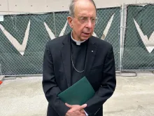 "I was deeply moved by their very powerful testimony,” Archbishop William Lori said following a second bankruptcy court-ordered listening session with sexual abuse victims on May 20, 2024.