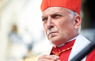 "Prophet," a film about Polish cardinal, Blessed Stefan Wyszyński, is airing in the United States on Nov. 15 and 17, 2022. Kondrat Media