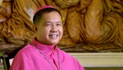 Pope Francis on Dec. 29, 2024, appointed Bishop Roberto Calara Mallari as new bishop of the Diocese of Tarlac in the Philippines.