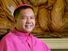 Pope Francis on Dec. 29, 2024, appointed Bishop Roberto Calara Mallari as new bishop of the Diocese of Tarlac in the Philippines.