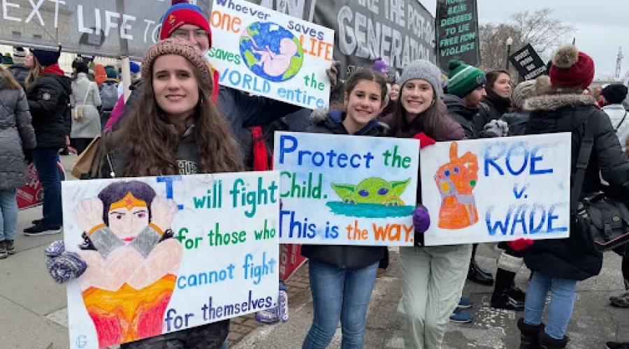 Tony Dungy  2023 March for Life 