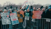 The March for Life, one of the largest annual human rights demonstrations in the world, regularly gathers crowds of pro-life activists numbering from the tens of thousands to hundreds of thousands. The 2025 March for Life will take place on Jan. 24, 2025, and will have the theme “Every Life: Why We March.”