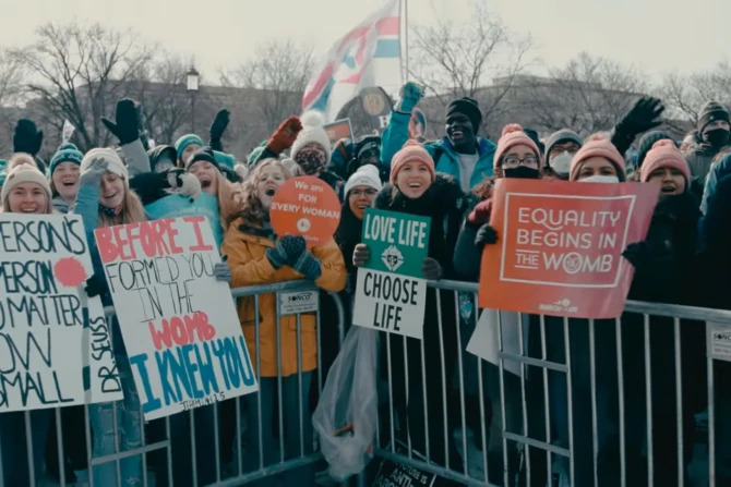 March for Life 2024