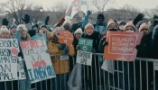 The March for Life, one of the largest annual human rights demonstrations in the world, regularly gathers crowds of pro-life activists numbering from the tens of thousands to hundreds of thousands. The 2025 March for Life will take place on Jan. 24, 2025, and will have the theme “Every Life: Why We March.”