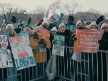 The March for Life, one of the largest annual human rights demonstrations in the world, regularly gathers crowds of pro-life activists numbering from the tens of thousands to hundreds of thousands. The 2025 March for Life will take place on Jan. 24, 2025, and will have the theme “Every Life: Why We March.”