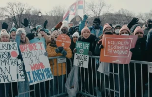 The March for Life, one of the largest annual human rights demonstrations in the world, regularly gathers crowds of pro-life activists numbering from the tens of thousands to hundreds of thousands. The 2025 March for Life will take place on Jan. 24, 2025, and will have the theme “Every Life: Why We March.” Credit: Photo courtesy of the March for Life