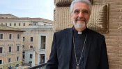 Bishop Luis Marín de San Martín is one of the key figures of the Synod on Synodality. Pope Francis appointed him its undersecretary.