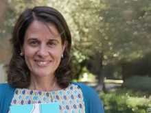 “In Jesus there is no contradiction between truth and charity,” notes professor Marta Rodríguez Díaz, who teaches in the philosophy department of the Pontifical Athenaeum Regina Apostolorum.