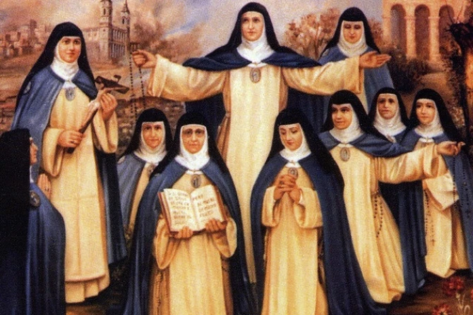 Martyrs of the Order of the Immaculate Conception (Spain)