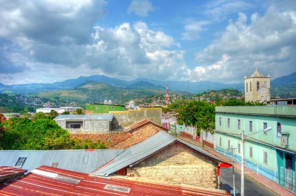 Father Denis Martínez-García, was arrested on his way to celebrate Mass in Matagalpa, pictured here.?w=200&h=150