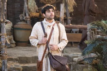 Paras Patel as Matthew