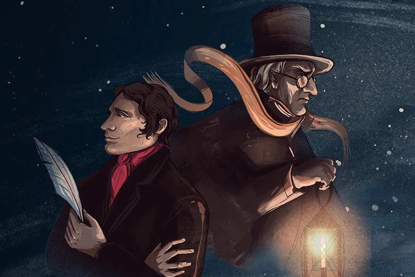 ‘A Christmas Carol’ audio drama for Advent climbs the podcast charts