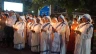 Nuns from the Missionaries of Charity hold candles in recognition of the May 3 annivesary of ethnic violence in Manipur, India.