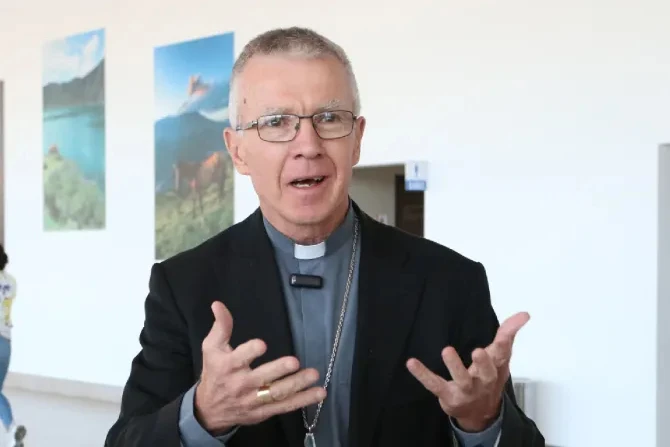 Auxiliary bishop of Sydney: ‘The Eucharist invites us to be part of the mission of Christ’