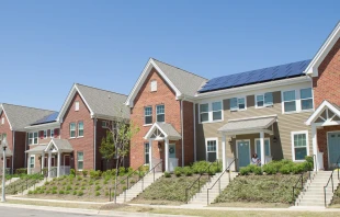 A mixed-income and affordable housing redevelopment located in Memphis, Tennessee. Public Domain