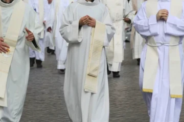 Mexican priests