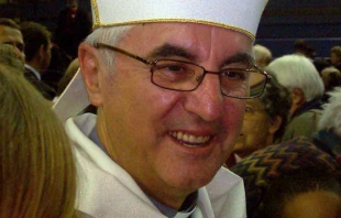 Bishop Michel Santier in 2013 Benpup1 / Wikimedia (CC BY-SA 3.0)