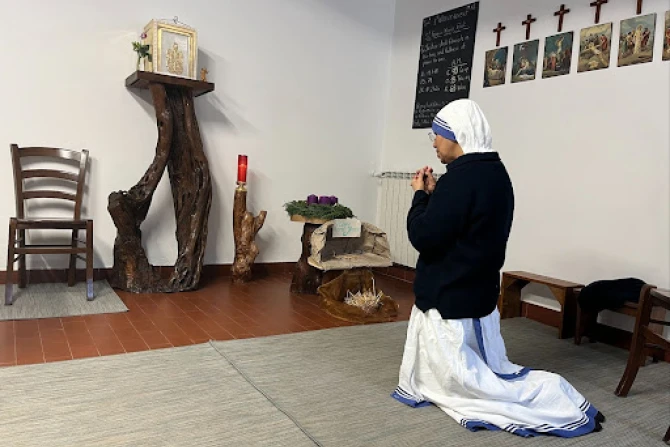 Missionaries of Charity Rome