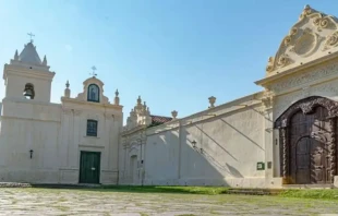 Monastery of San Bernardo in Salta, Argentina Photo credit: AICA