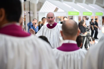 Monsignor Massimo Palombella