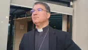 Bishop Oscar Cantú of San Jose, California.