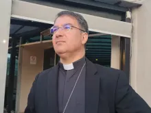 Bishop Oscar Cantú of San Jose, California.