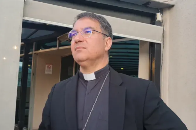 Bishop Oscar Cantú