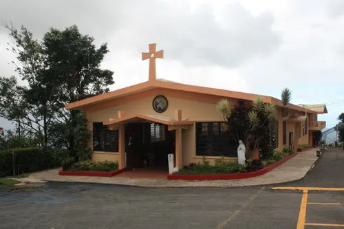 Holy Mountain Shrine in San Lorenzo, Puerto Rico.?w=200&h=150