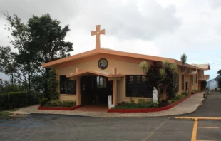 Holy Mountain Shrine in San Lorenzo, Puerto Rico. Credit: Myriampr, CC BY-SA 4.0 <https://creativecommons.org/licenses/by-sa/4.0>, via Wikimedia Commons