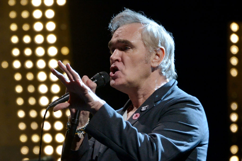 ’80s rock frontman Morrissey implores Pope Francis to condemn ‘abomination’ of bullfighting