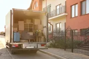 moving truck