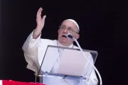 Pope Francis Angelus Aug. 25, 2024