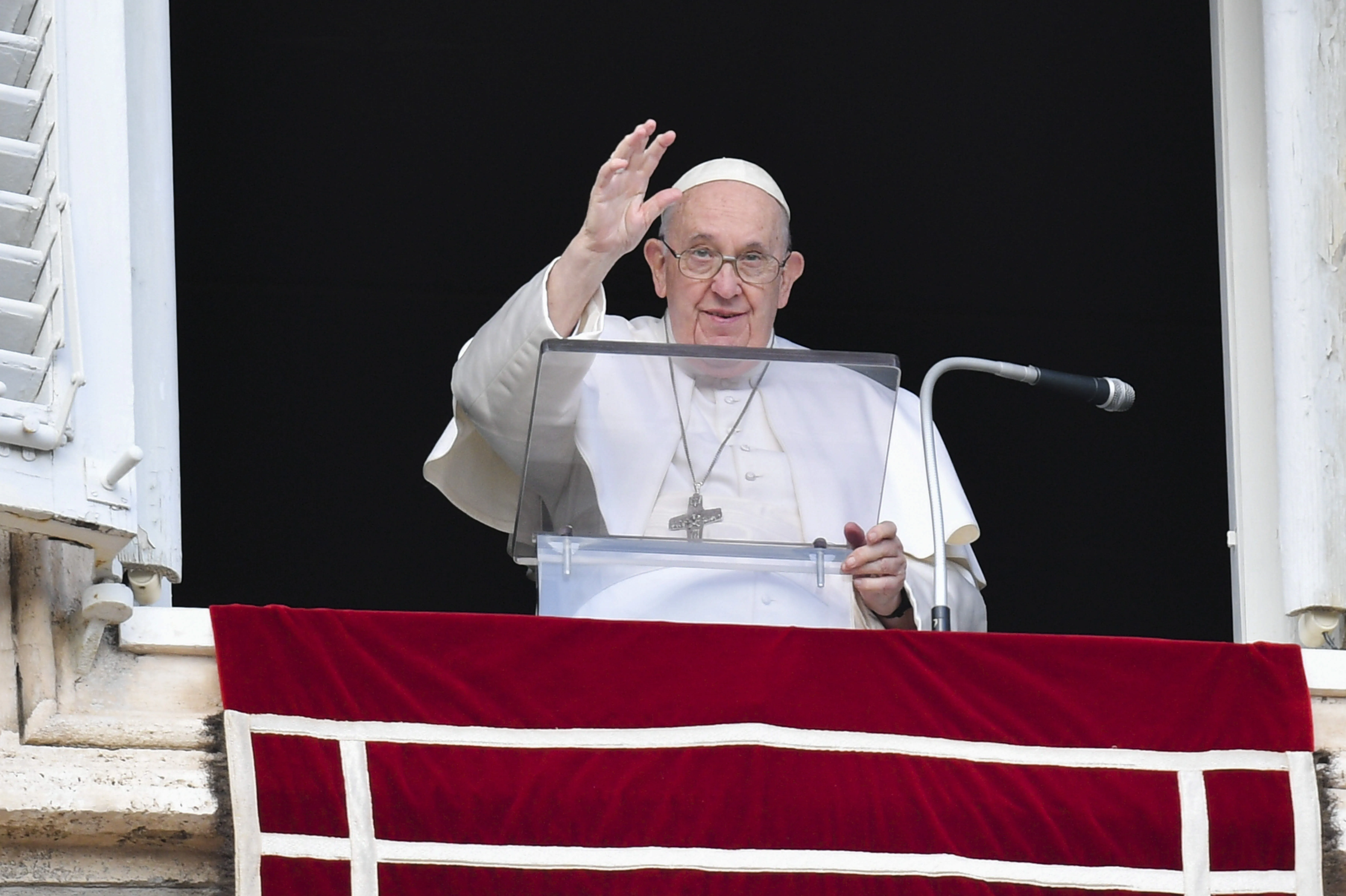 Pope Francis: To Jesus requires the courage to our sins | Catholic News Agency