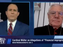 Cardinal Gerhard Ludwig Müller — the former head of the Vatican’s Congregation for the Doctrine of the Faith (CDF) — said there is “no proof” that he mishandled money during his tenure and referred to allegations of financial improprieties as a “defamation strategy” in an EWTN interview that aired on Thursday, Aug. 8, 2024.