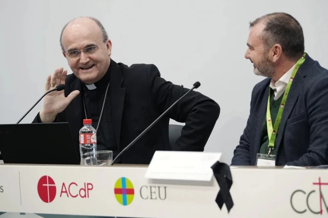 Bishop José Ignacio Munilla was among the speakers featured at the 2024 Conference on Catholics and Public Life Nov. 15–17, 2024.?w=200&h=150